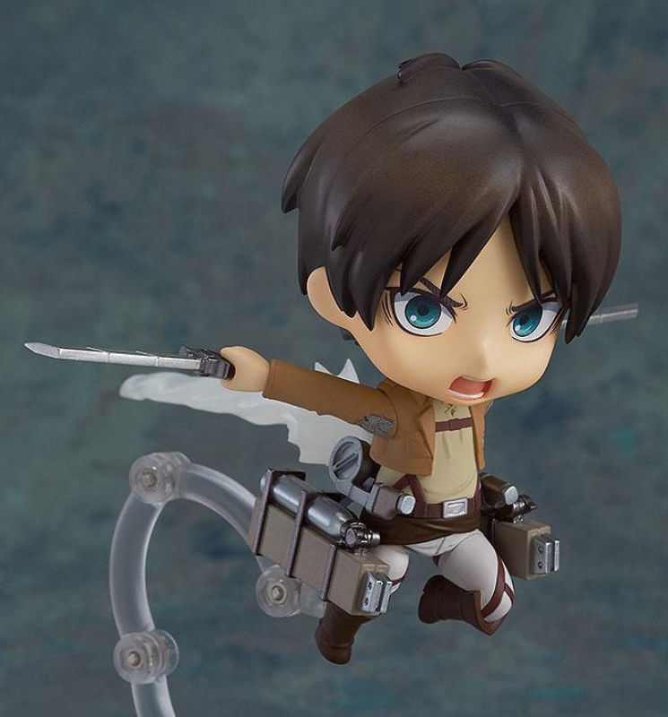 Attack on Titan Nendoroid Eren Yeager (Good Smile Company)