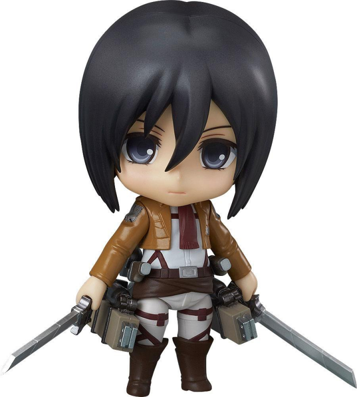 Attack on Titan Nendoroid Mikasa Ackerman (Good Smile Company)