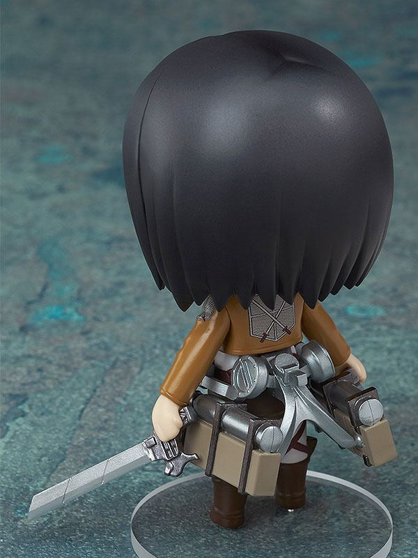Attack on Titan Nendoroid Mikasa Ackerman (Good Smile Company)