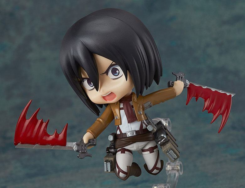 Attack on Titan Nendoroid Mikasa Ackerman (Good Smile Company)