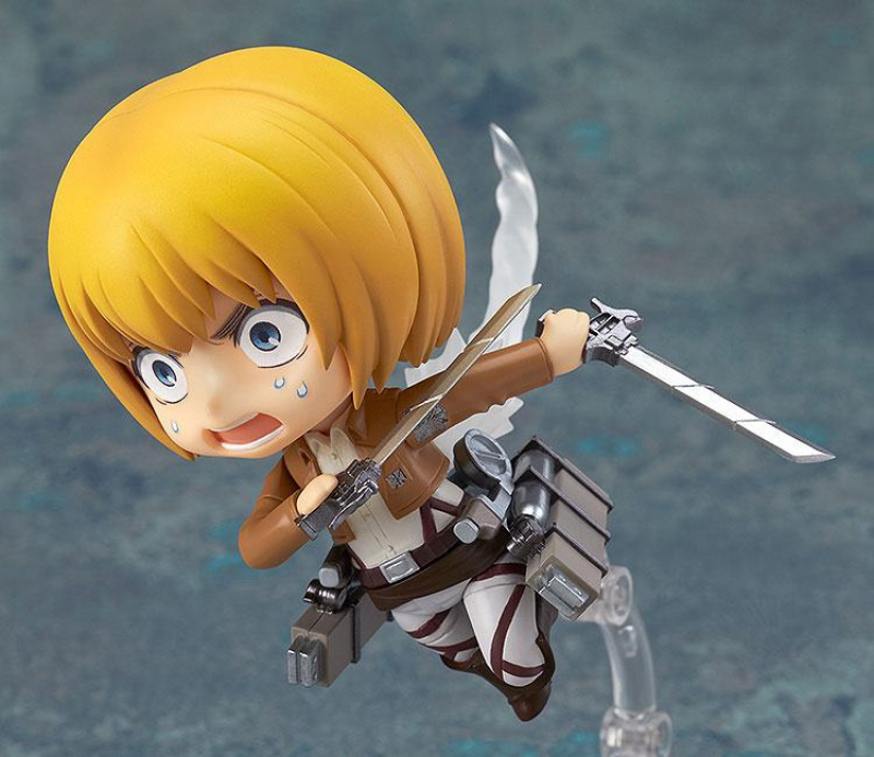 Attack on Titan Nendoroid Armin Arlert (Good Smile Company)