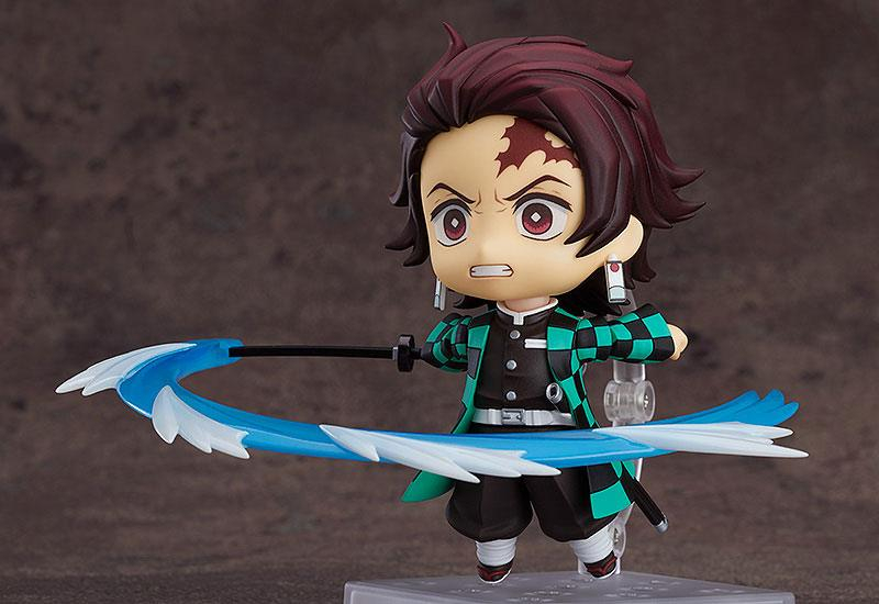 Kimetsu no Yaiba Demon Slayer Nendoroid Tanjiro Kamado (Good Smile Company)