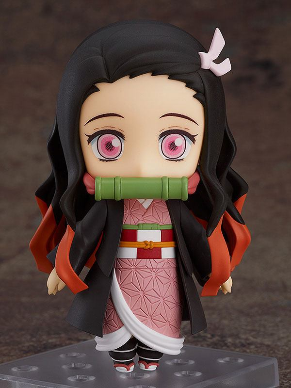 Kimetsu no Yaiba Demon Slayer Nendoroid Nezuko Kamado (Good Smile Company)