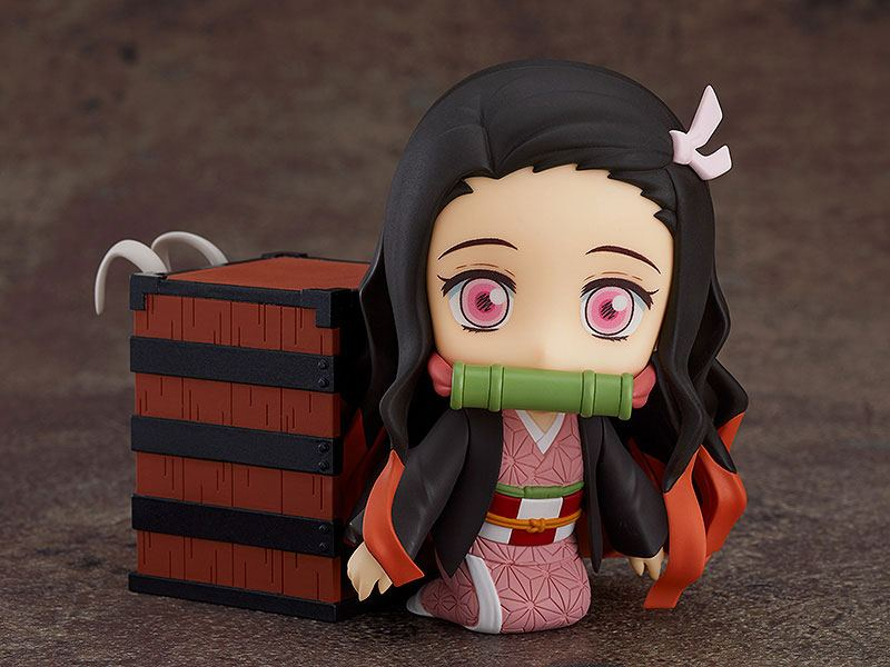 Kimetsu no Yaiba Demon Slayer Nendoroid Nezuko Kamado (Good Smile Company)