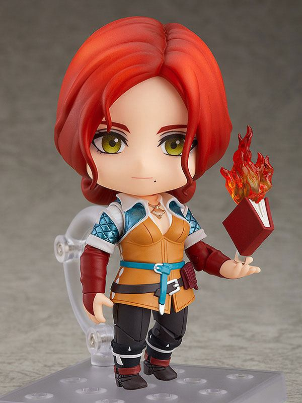 The Witcher 3 Wild Hunt Nendoroid Triss Merigold (Good Smile Company)