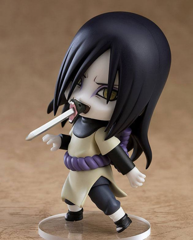 Naruto Shippuuden Orochimaru Nendoroid (Good Smile Company)