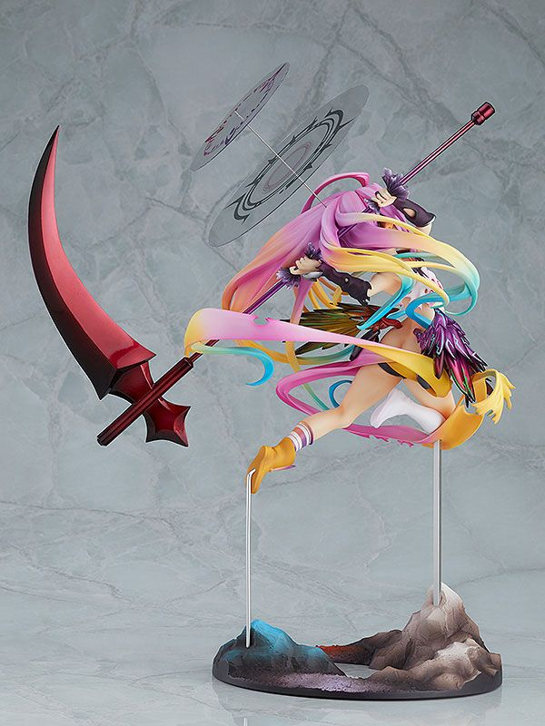 No Game No Life Zero Jibril Great War Ver. (Good Smile Company)