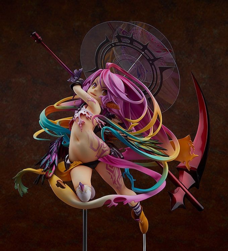 No Game No Life Zero Jibril Great War Ver. (Good Smile Company)