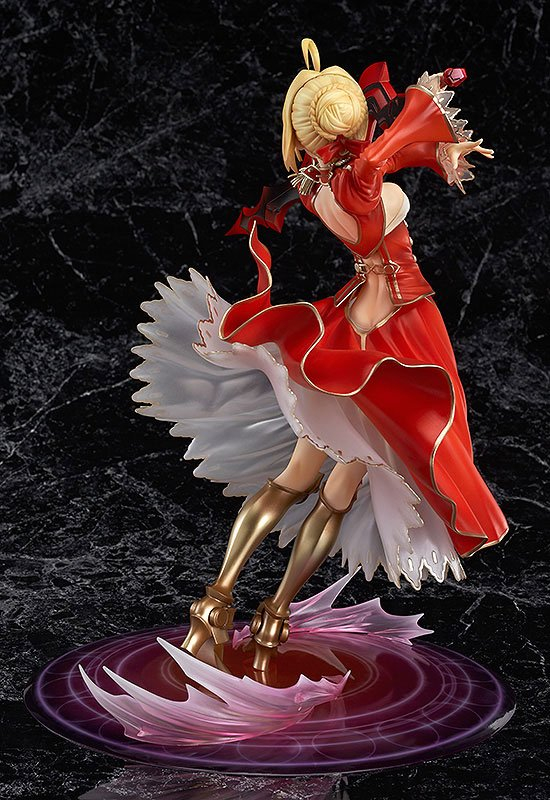 Fate/EXTRA - Saber EXTRA - 1/7 (Good Smile Company)