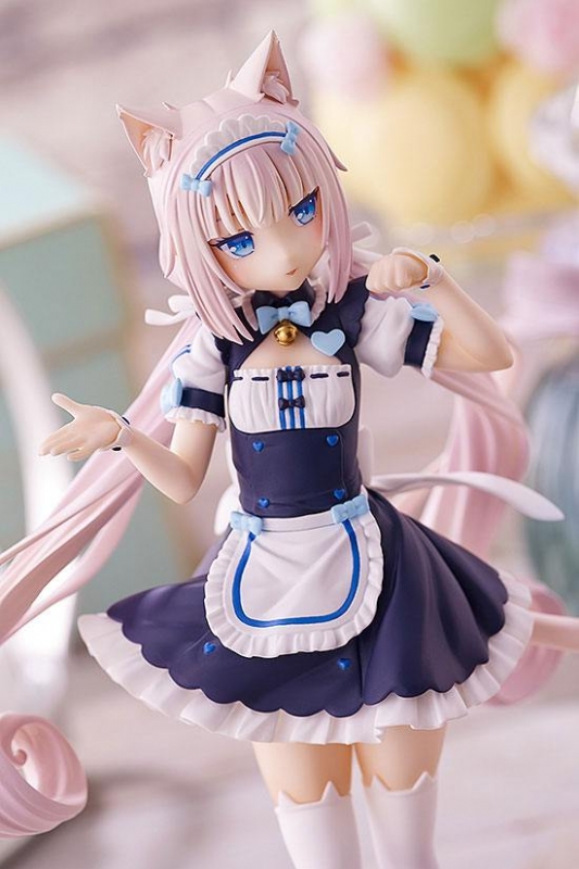 Nekopara Pop Up Parade PVC Statue Vanilla Patisserie La Soleil Uniform (Good Smile Company)