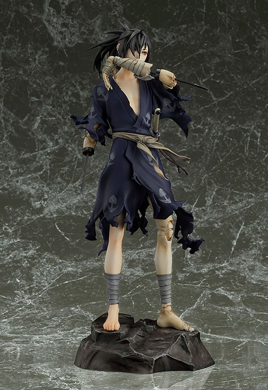 Dororo Good Smile Company Hyakkimaru feat. Sayoko Kamitsure (Good Smile Company)