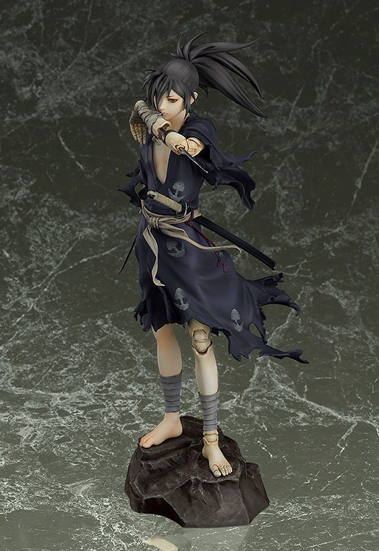 Dororo Good Smile Company Hyakkimaru feat. Sayoko Kamitsure (Good Smile Company)