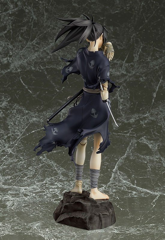 Dororo Good Smile Company Hyakkimaru feat. Sayoko Kamitsure (Good Smile Company)