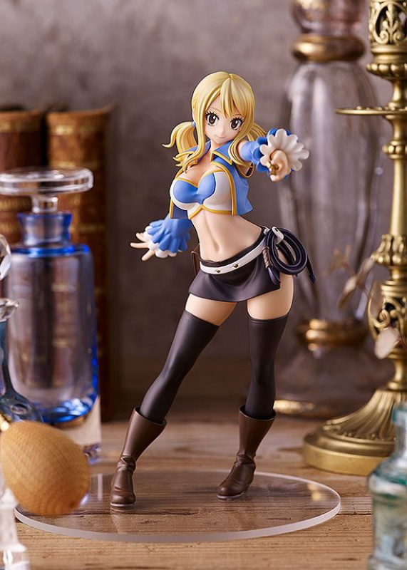 Fairy Tail Final Season POP UP PARADE Lucy Heartfilia (Good Smile Company)