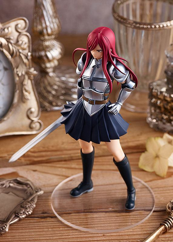 Fairy Tail Final Season POP UP PARADE Erza Scarlet (Good Smile Company)