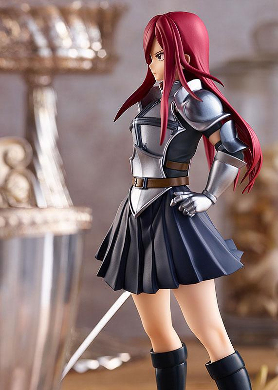 Fairy Tail Final Season POP UP PARADE Erza Scarlet (Good Smile Company)