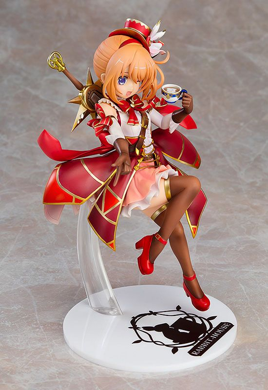 Kirara Fantasia PVC Statue 1/7 Cocoa: Warrior Ver. (Good Smile Company)