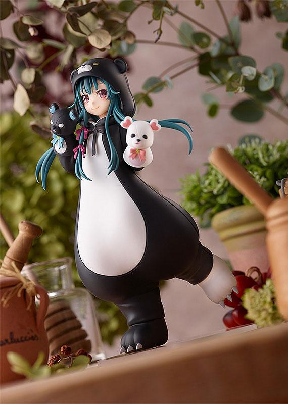 Kuma Kuma Kuma Bear Pop Up Parade PVC Statue Yuna (Good Smile Company)