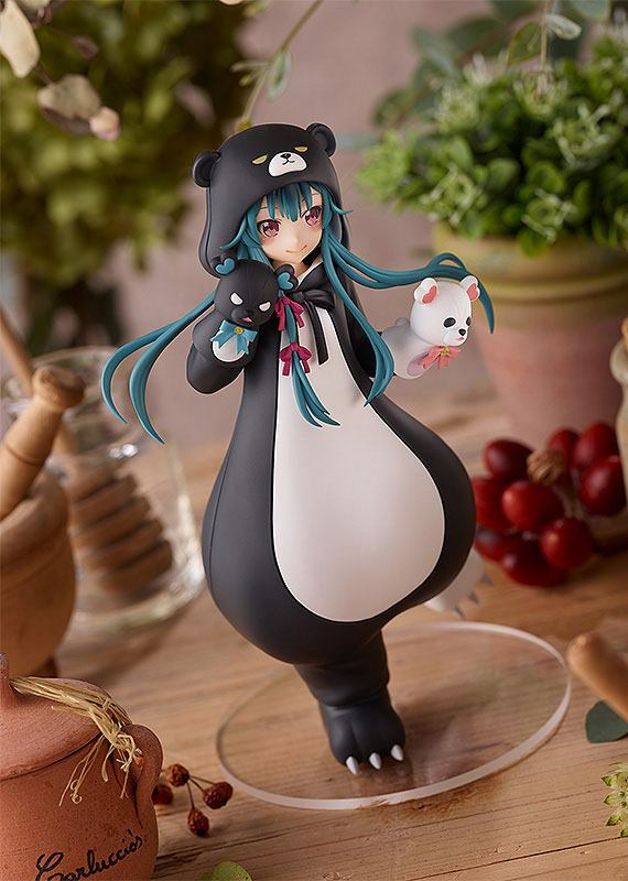 Kuma Kuma Kuma Bear Pop Up Parade PVC Statue Yuna (Good Smile Company)