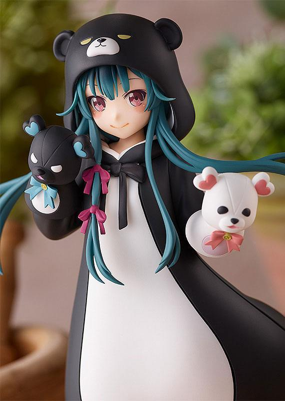 Kuma Kuma Kuma Bear Pop Up Parade PVC Statue Yuna (Good Smile Company)