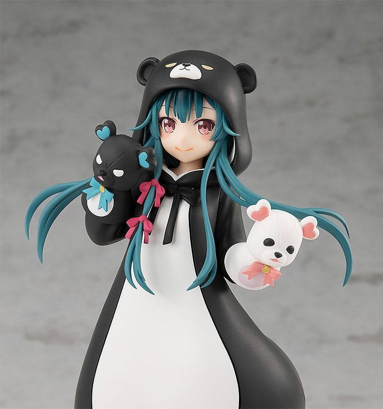 Kuma Kuma Kuma Bear Pop Up Parade PVC Statue Yuna (Good Smile Company)