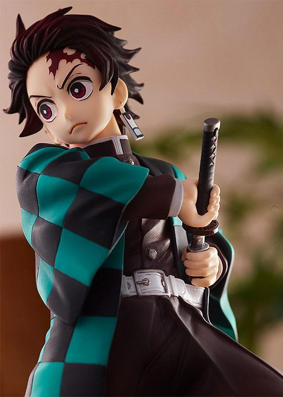 Demon Slayer: Kimetsu no Yaiba Pop Up Parade PVC Statue Tanjiro Kamado (Good Smile Company)