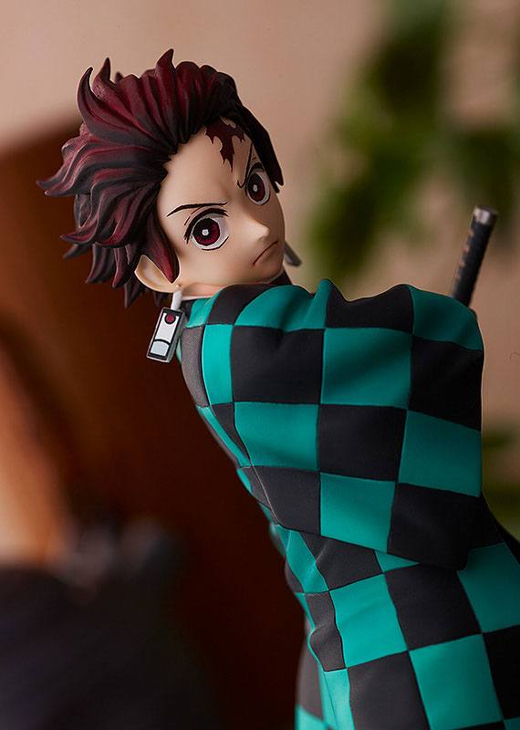 Demon Slayer: Kimetsu no Yaiba Pop Up Parade PVC Statue Tanjiro Kamado (Good Smile Company)