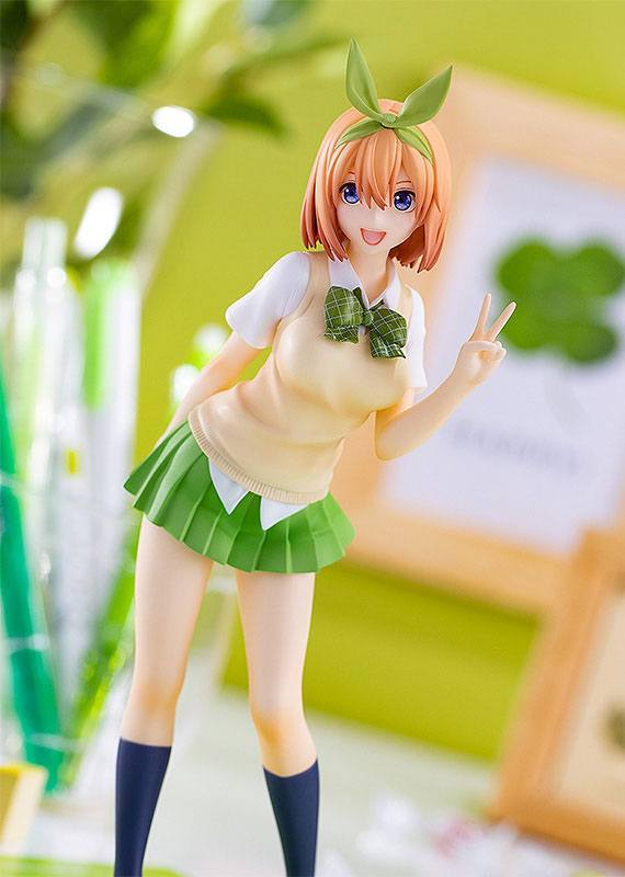 The Quintessential Quintuplets Pop Up Parade PVC Statue Yotsuba Nakano (Good Smile Company)