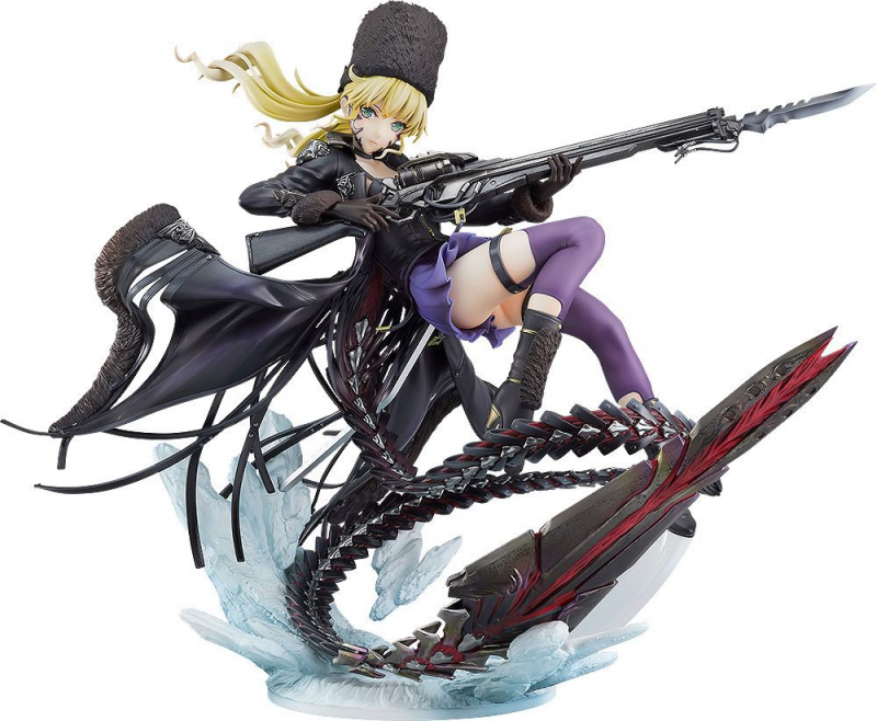 Code Vein PVC Statue 1/7 Mia Karnstein (Good Smile Company)