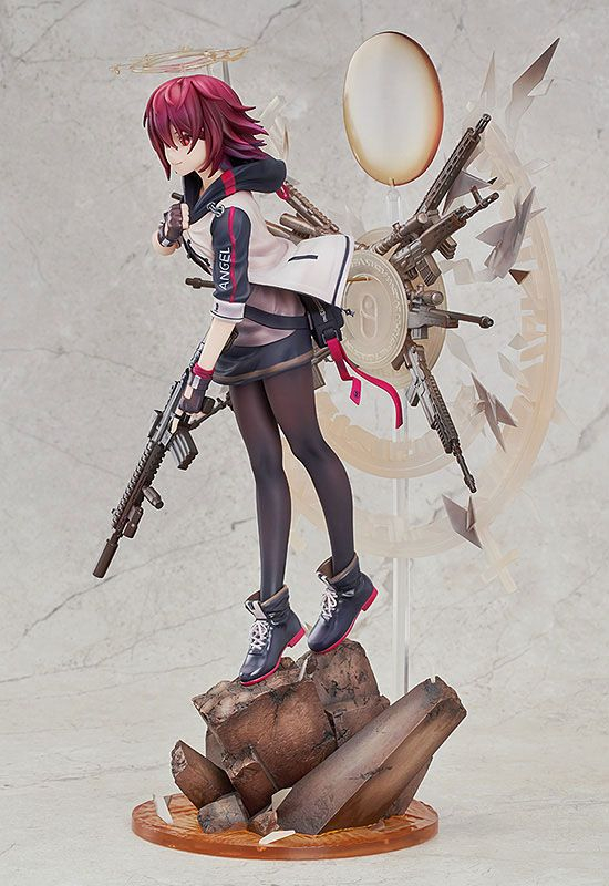 Arknights PVC Statue 1/7 Exusiai Elite 2 (GSC)