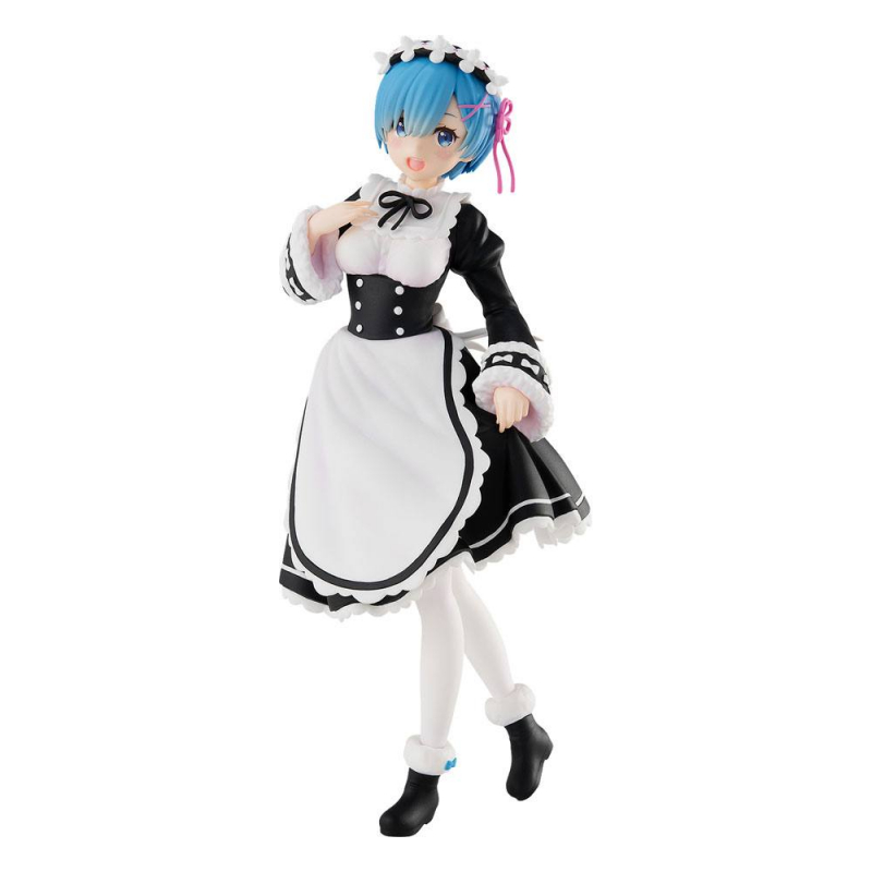 RE ZERO REM ICE SEASON VER POP UP PARADE (Good Smile Company)