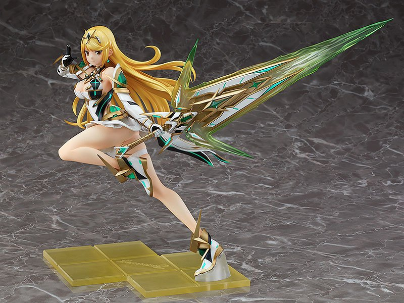 Xenoblade Chronicles 2 Statue 1/7 Mythra (Good Smile Company)