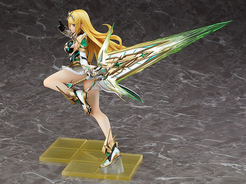 Xenoblade Chronicles 2 Statue 1/7 Mythra (Good Smile Company)