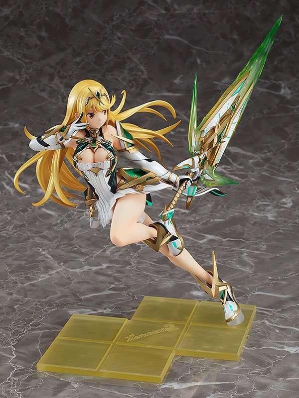 Xenoblade Chronicles 2 Statue 1/7 Mythra (Good Smile Company)