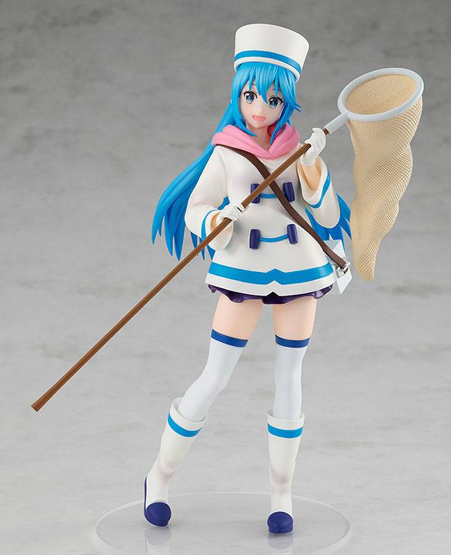 KonoSuba: Legend of Crimson Pop Up Parade PVC Statue Aqua Winter Ver. (Good Smile Company)