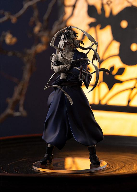 Rurouni Kenshin Pop Up Parade PVC Statue Makoto Shishio (Good Smile Company)