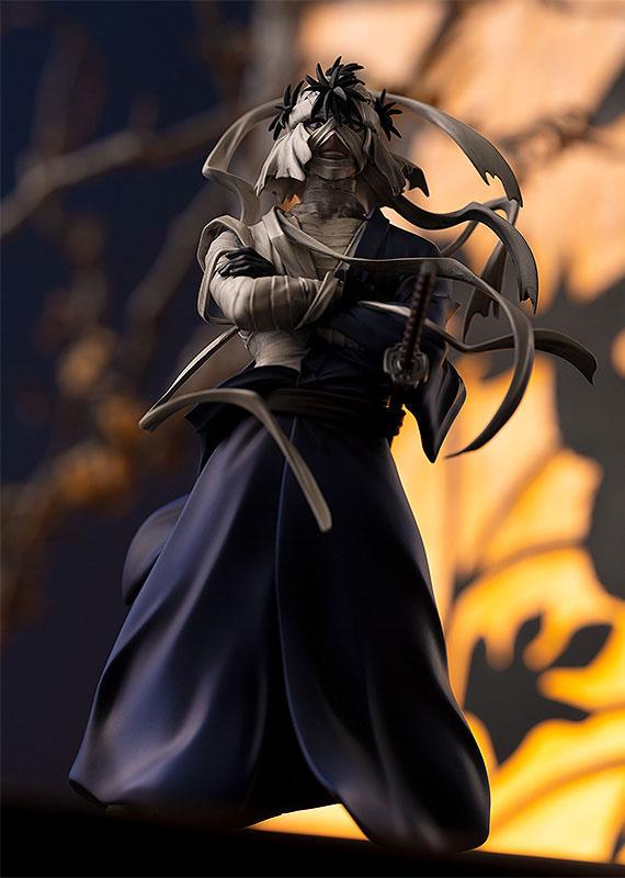 Rurouni Kenshin Pop Up Parade PVC Statue Makoto Shishio (Good Smile Company)