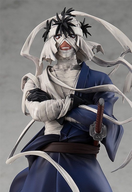 Rurouni Kenshin Pop Up Parade PVC Statue Makoto Shishio (Good Smile Company)