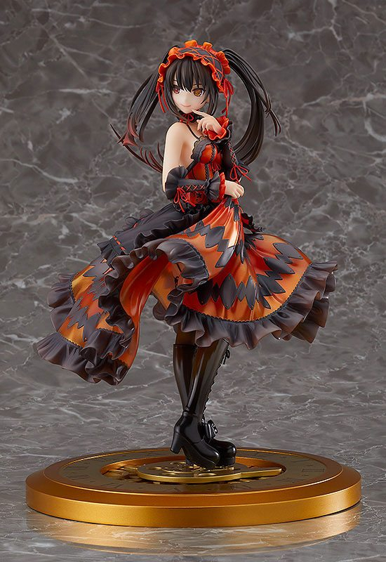 Date A Live PVC Statue 1/7 Kurumi Tokisaki Zafkiel (Good Smile Company)