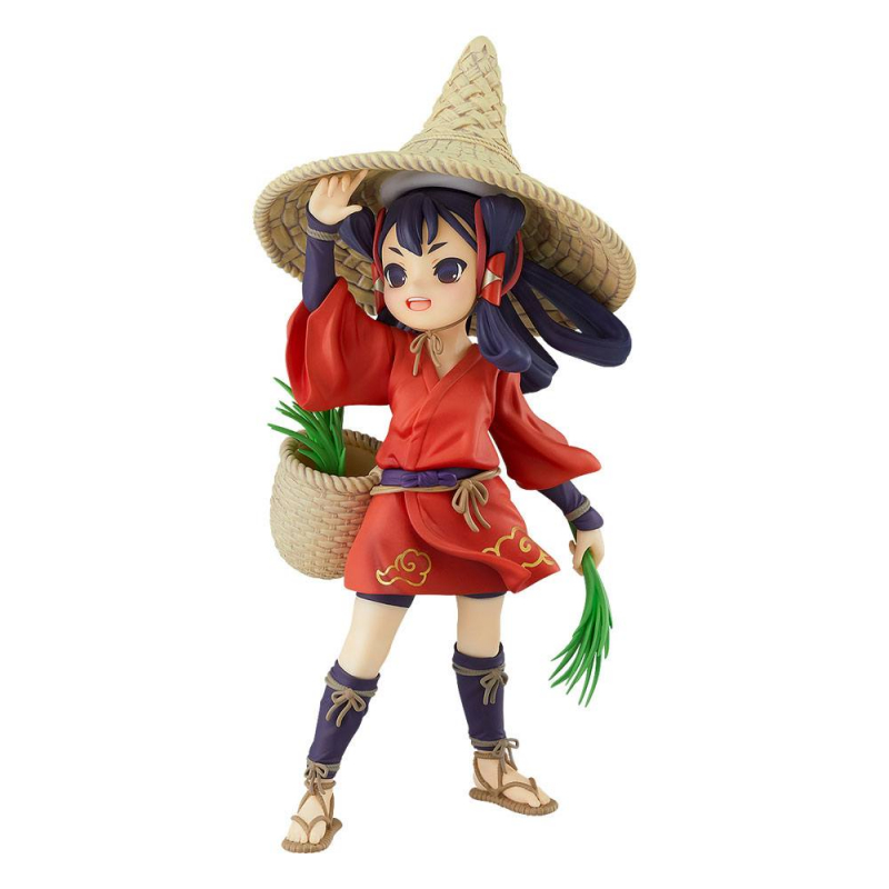 Sakuna: Of Rice and Ruin Pop Up Parade PVC Statue Princess Sakuna (Good Smile Company)