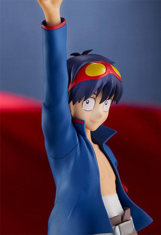 Tengen Toppa Gurren Lagann Pop Up Parade PVC Statue Simon (Good Smile Company)