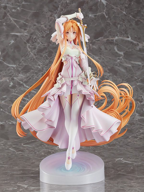 Sword Art Online PVC Statue 1/7 Asuna Stacia, the Goddess of Creation (Good Smile Company)