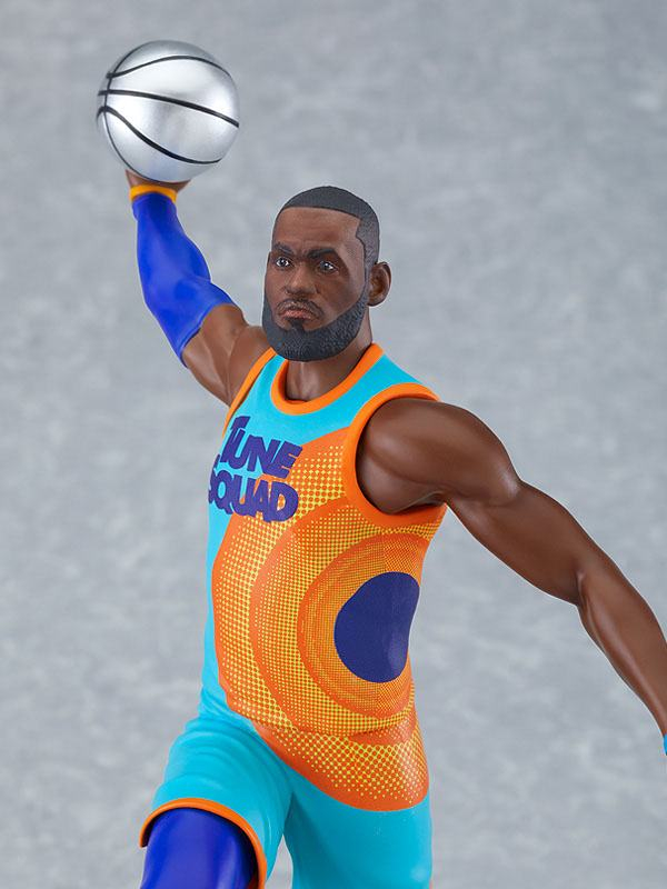 Space Jam: A New Legacy Pop Up Parade PVC Statue LeBron James (Good Smile Company)