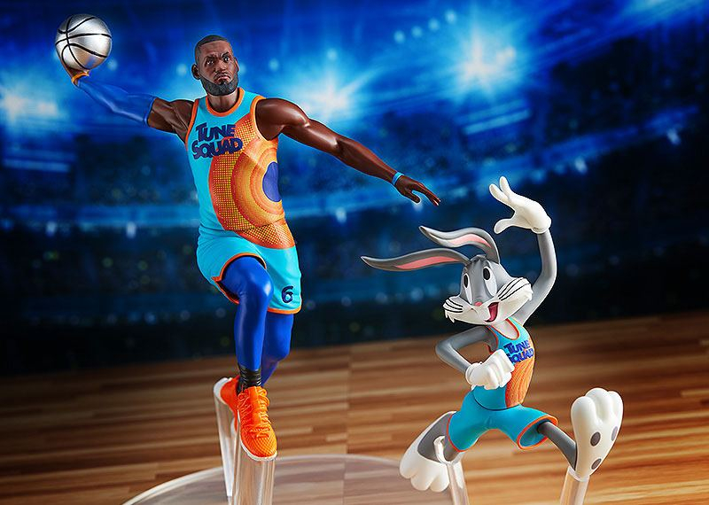 Space Jam: A New Legacy Pop Up Parade PVC Statue LeBron James (Good Smile Company)