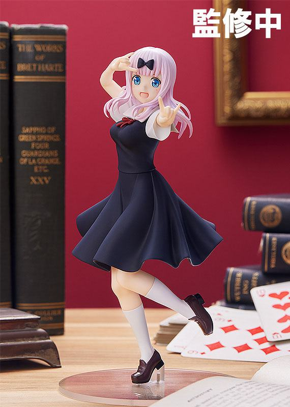 Kaguya-sama: Love is War? Pop Up Parade PVC Statue Chika Fujiwara (Good Smile Company)