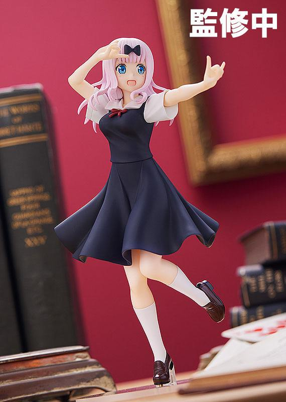 Kaguya-sama: Love is War? Pop Up Parade PVC Statue Chika Fujiwara (Good Smile Company)