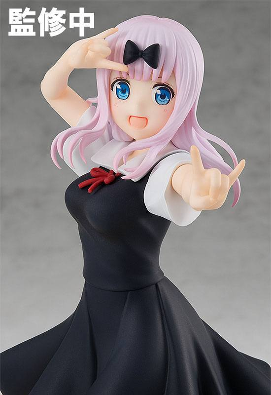 Kaguya-sama: Love is War? Pop Up Parade PVC Statue Chika Fujiwara (Good Smile Company)