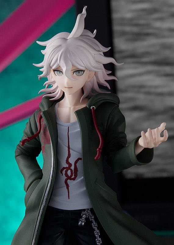 Danganronpa 1 2 Reload Pop Up Parade PVC Statue Nagito Komaeda (Good Smile Company)