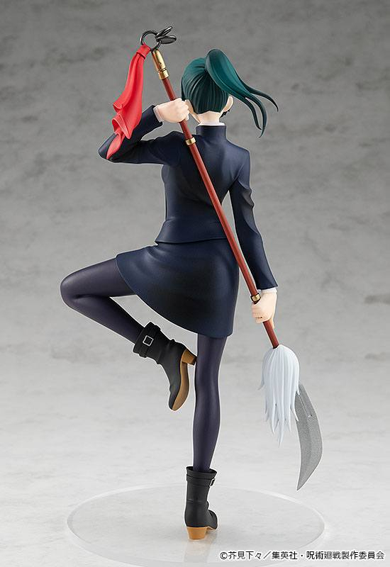 Jujutsu Kaisen Pop Up Parade PVC Maki Zen'in (Good Smile Company)