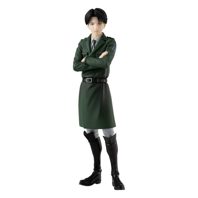 Attack on Titan Pop Up Parade PVC Statue Levi (Good Smile Company)